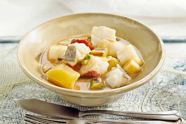 RTVE Cocina - Receta de pescado: la muqueca brasileña