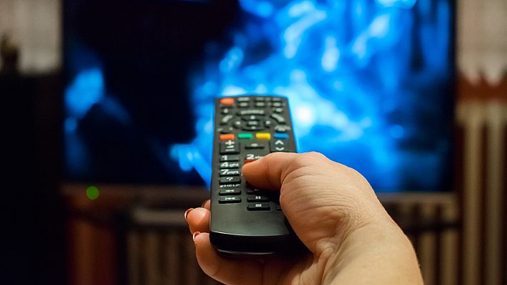 Telediario 1 - El 'prime time' televisivo en España, el más trasnochador de Europa