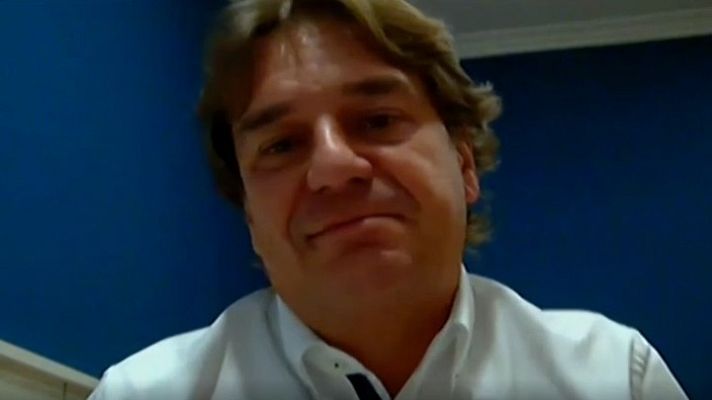 La noche en 24h - Javier Ayala, alcalde de Fuenlabrada: "El decreto de la Comunidad de Madrid es imposible de cumplir. Hay que tomar otras medidas"