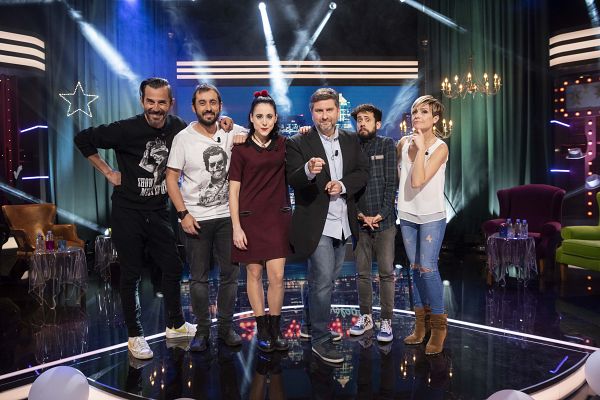 20Vint - Toni Mata Ana López Javi Sancho Santi Millan