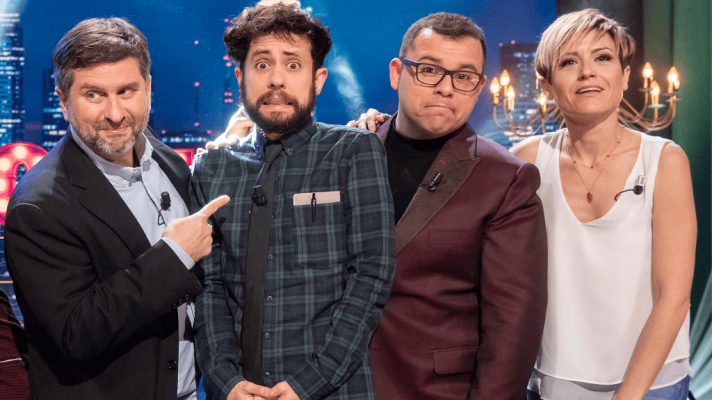 20Vint - Toni Mata, Martín Piñol, Kike García, Sara Escudero