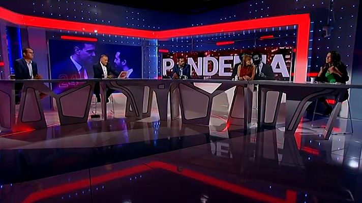 La noche en 24h - La noche en 24 horas - 21/09/20