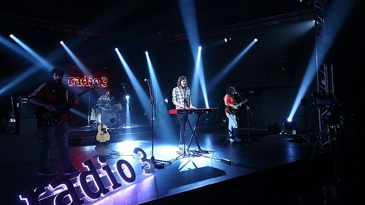 Los conciertos de Radio 3 en La 2 - Los Estanques