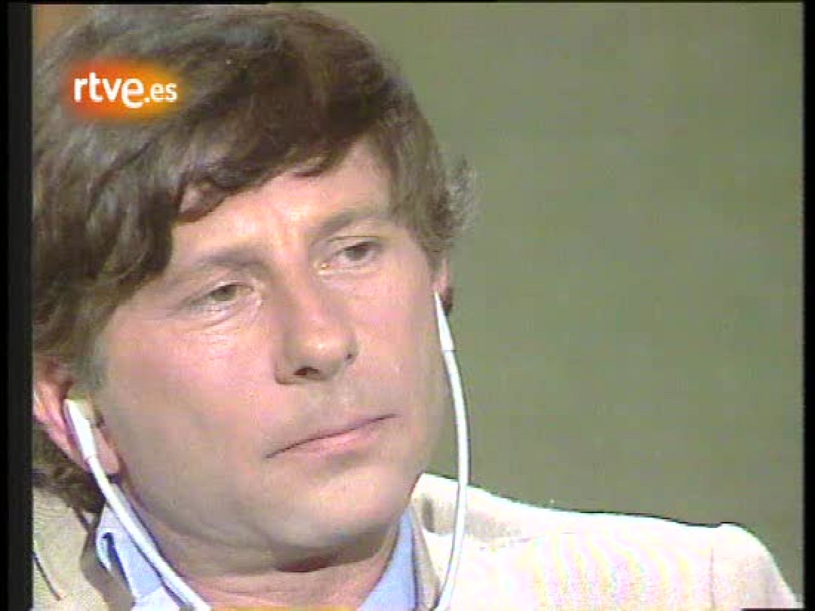 Entrevista a Roman Polanski 11 años después del asesinato de Sharon Tate - Fue noticia en el Archivo de RTVE | Ver