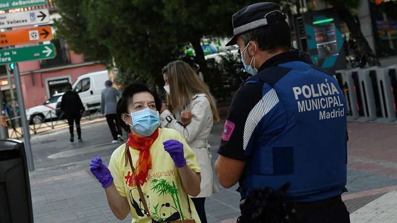 Telediario Matinal en Cuatro Minutos - 22/09/2020 - Ver ahora