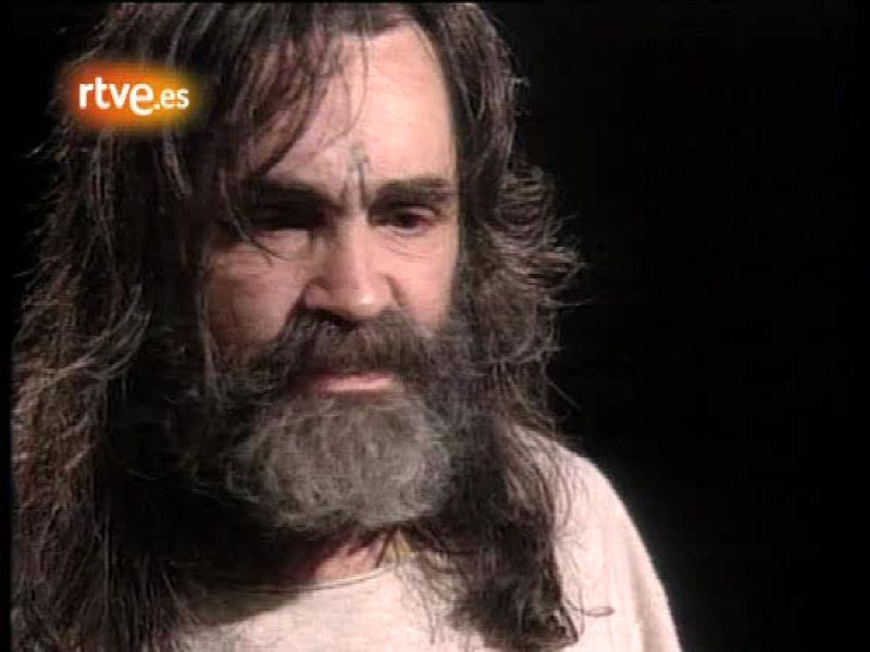 Charles Manson: Buscan nuevos cadáveres en 2008 - Personajes en el Archivo de RTVE | Ver