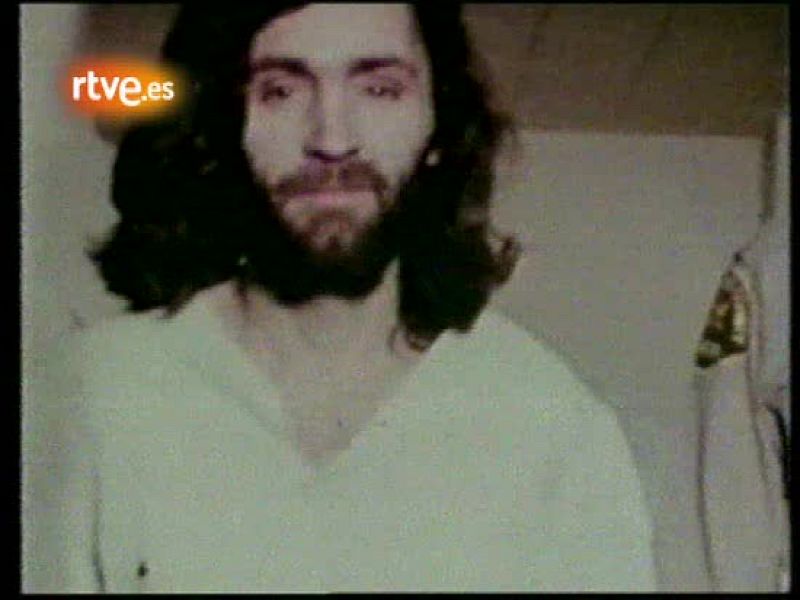 Charles Manson: 'En nombre de Satán'