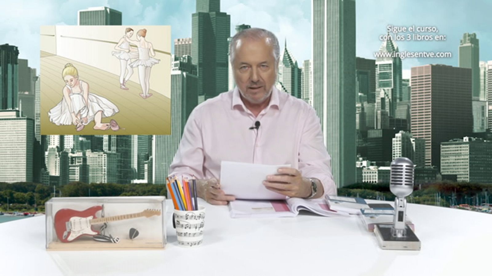 Inglés en TVE - Programa 177 - ver ahora