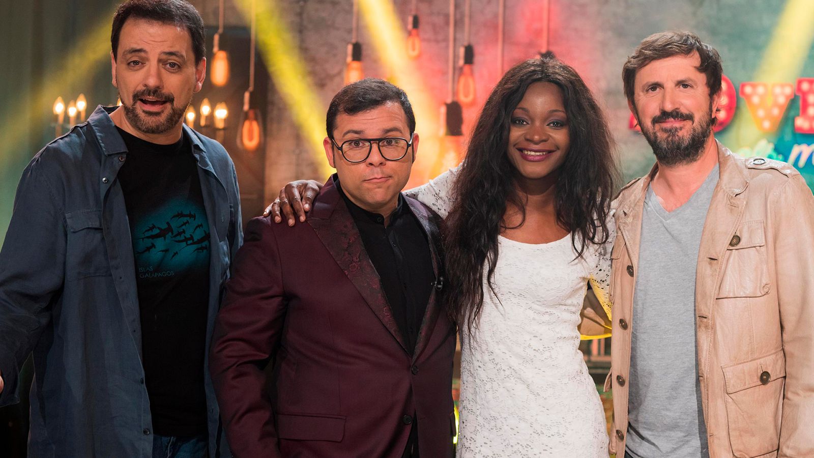 20vintoff | Juan Solo, Asaari Bibang, Jordi Ríos, Toni Mata | RTVE Catalunya