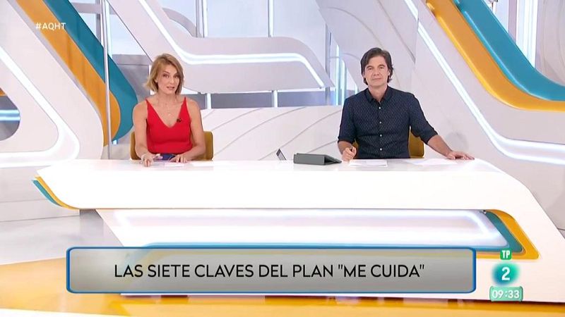 Claves sobre Me Cuida, el plan para conciliar en la pandemia