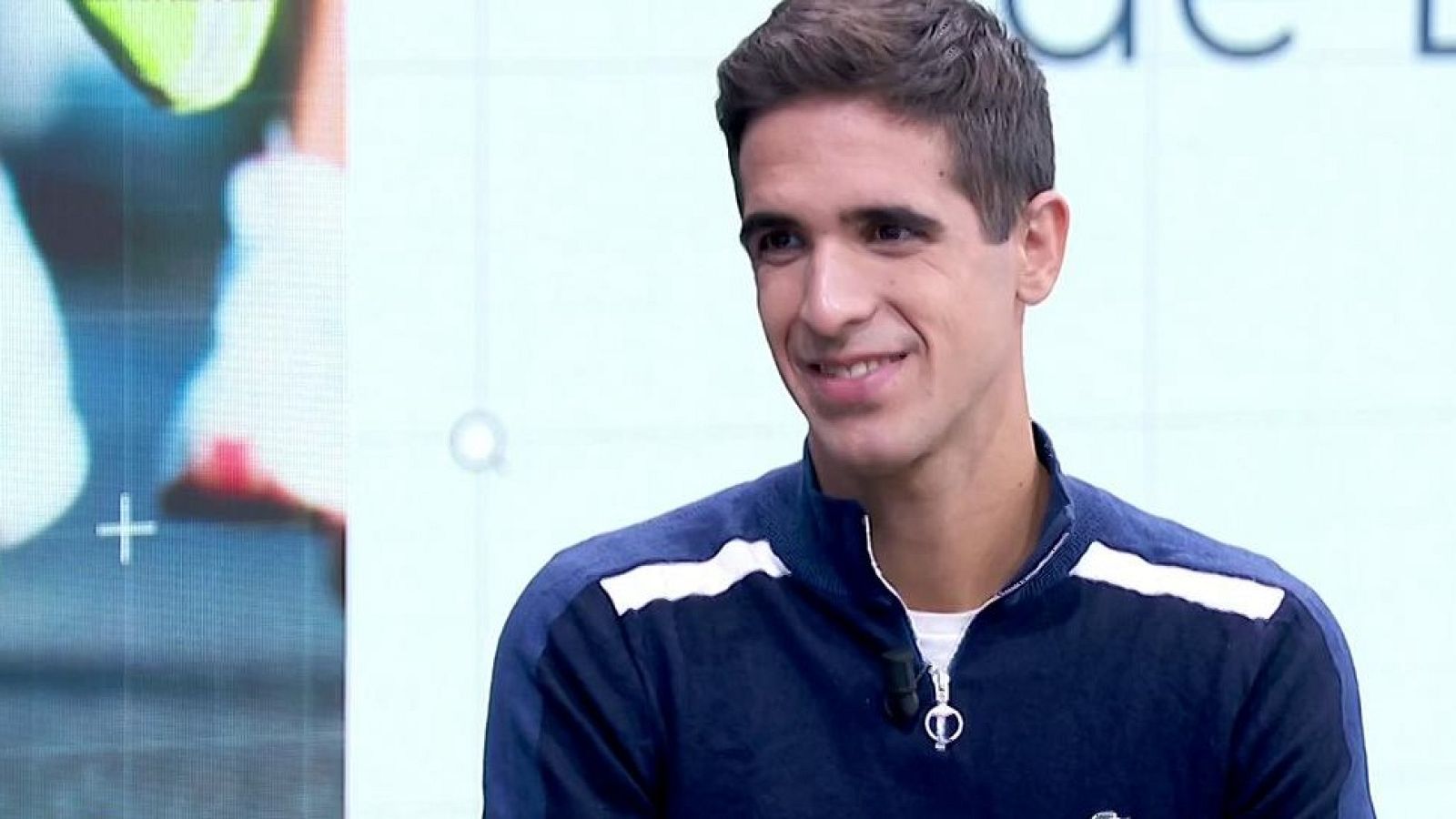 Triatlón | Diego Méntrida, un ejemplo de deportividad - La hora de La 1 | Ver