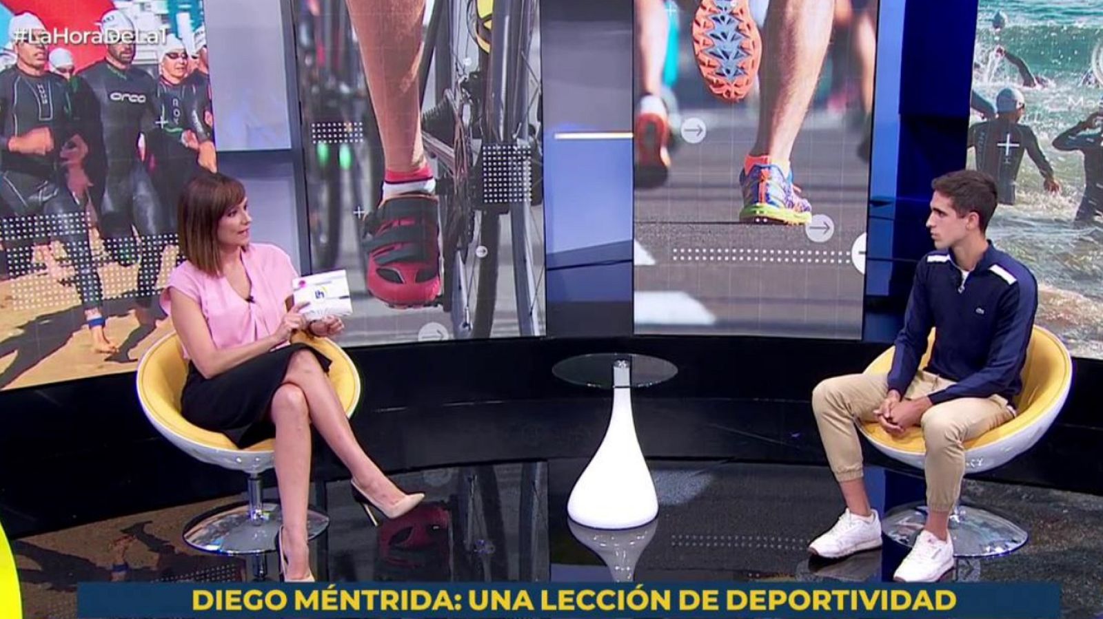 La hora de La 1 - La hora de la actualidad - 22/09/20 - ver ahora