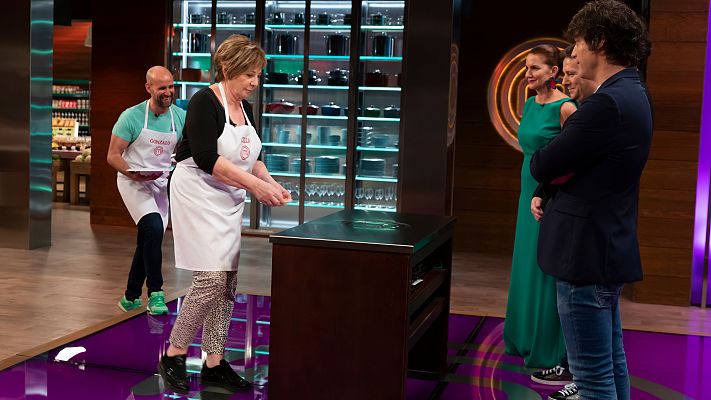 MasterChef Celebrity - Los chorizos de Celia Villalobos y el éxito