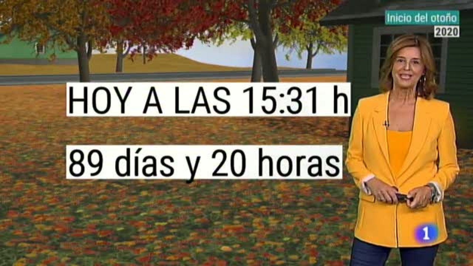 El tiempo de Extremadura - 22/09/2020 | Ver