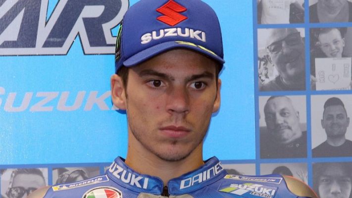 Motociclismo - Joan Mir : "Debemos mejorar en la calificación para poder pelear por el Mundial"