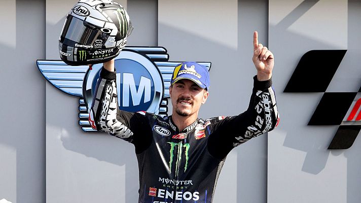  - Viñales: "La regularidad va a marcar si al final de año vas a ser campeón"