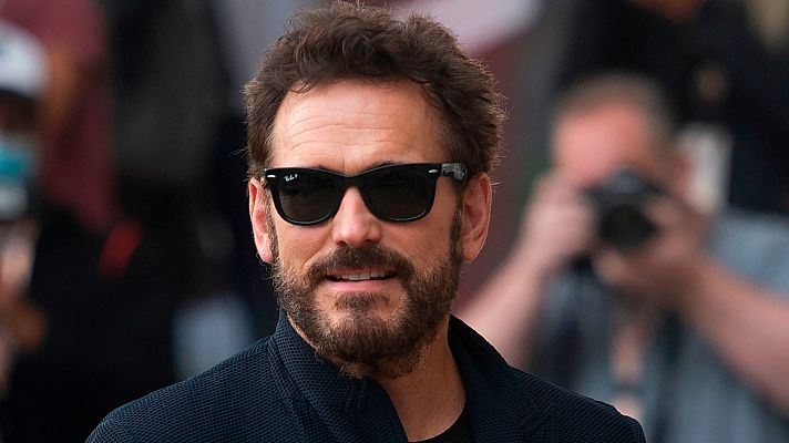 Telediario 1 - Matt Dillon presenta en San Sebastián su segunda película como director, el documental 'El Gran Fellove'