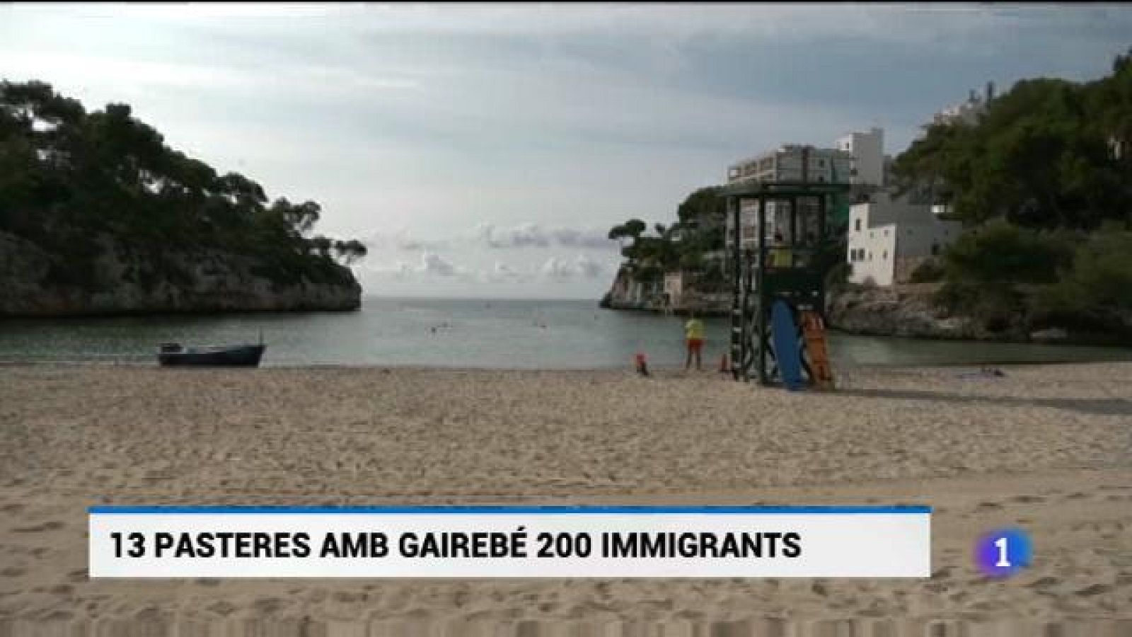 Informatiu Balear 2 - 22/09/20