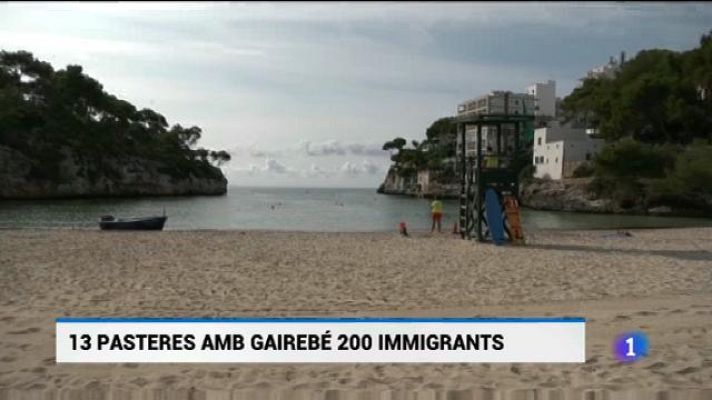 Informatiu Balear - Informatiu Balear 2 - 22/09/20