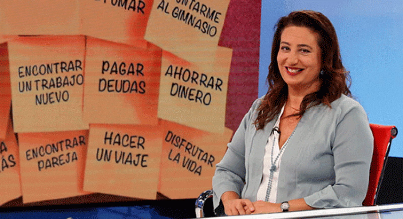 La aventura del saber Nuevos propósitos este septiembre Psicología Laura Rojas-Marcos