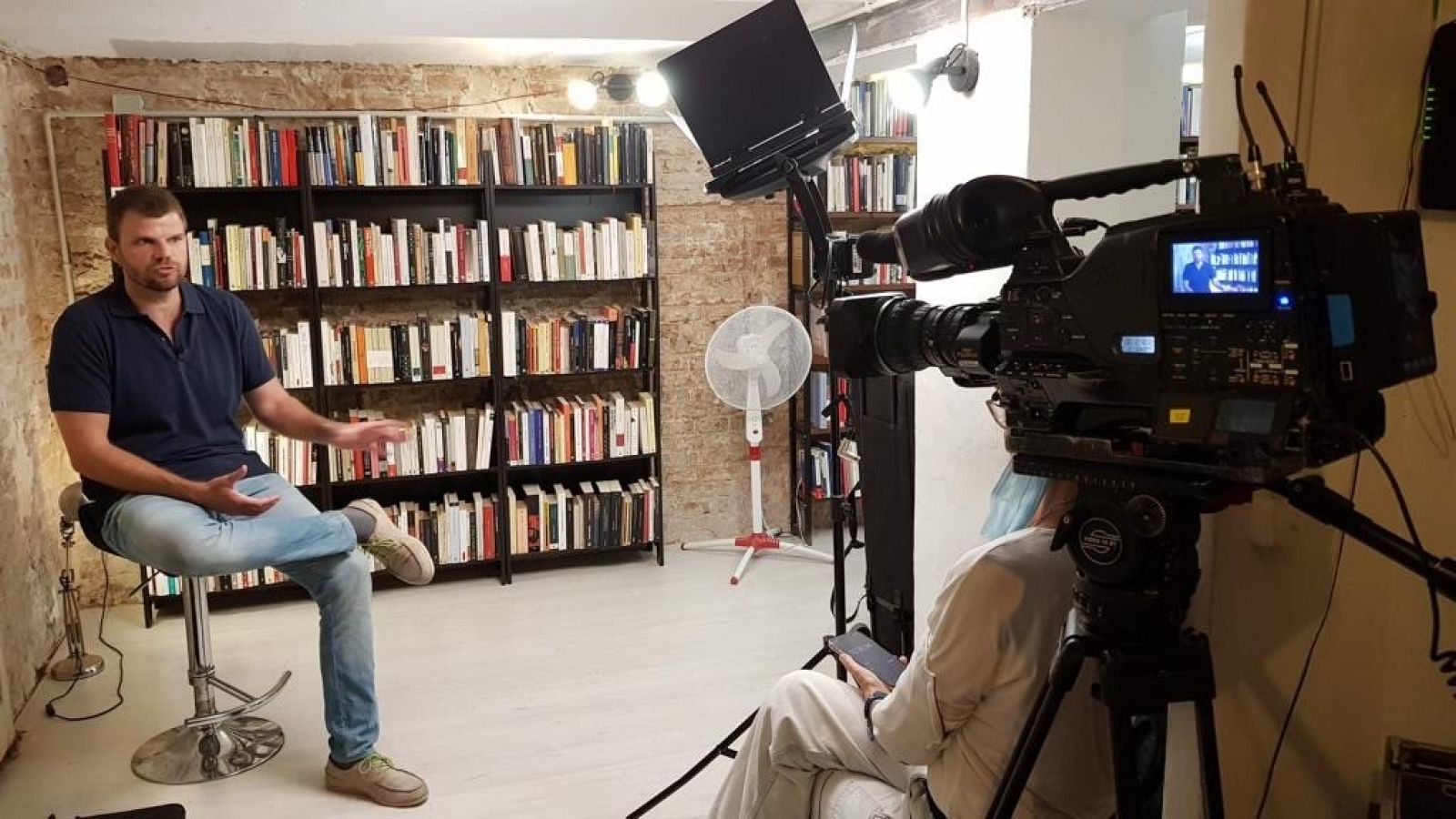 Vivir enmascarados. Reflexiones del filósofo Miquel Seguró