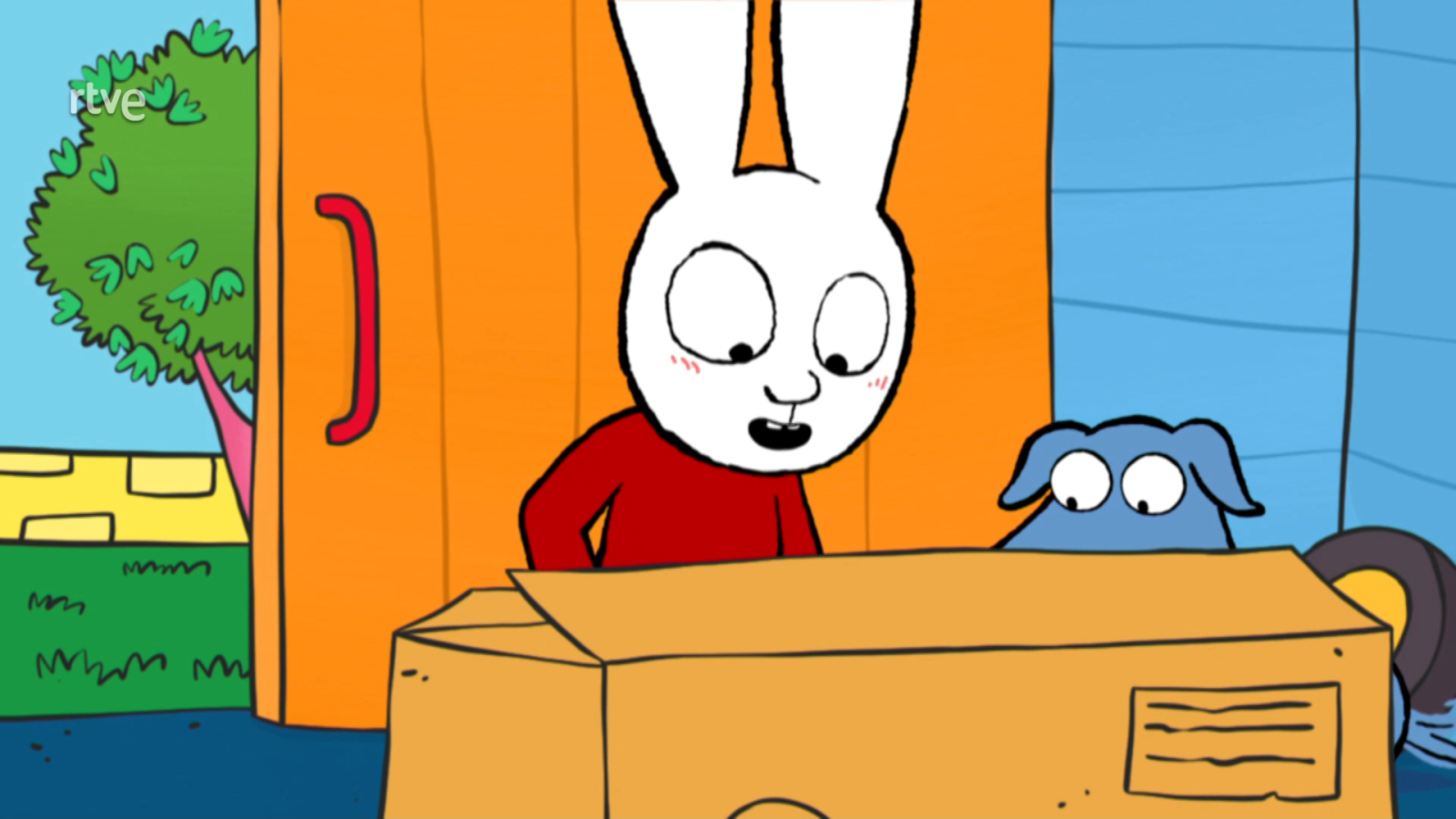 Me encantan las sorpresas