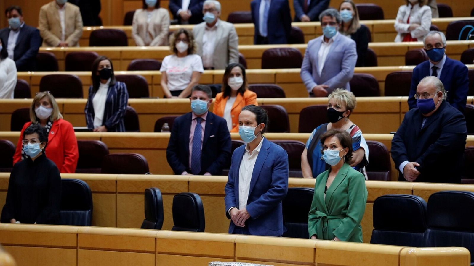 La tarde en 24 horas - 22/09/20 (1) - ver ahora