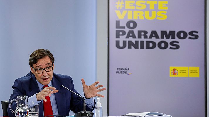 Telediario 1 - Telediario - 21 horas - 22/09/20 - Lengua de signos