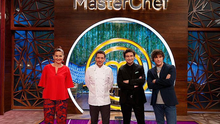 MasterChef Celebrity - Programa 2
