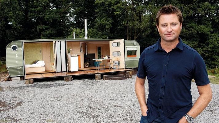 Otros documentales - Espacios increíbles T4. Episodio 5