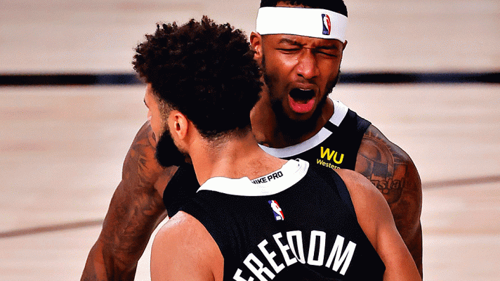 Telediario 1 - Los Nuggets suman su primer triunfo en la final frente a Lakers