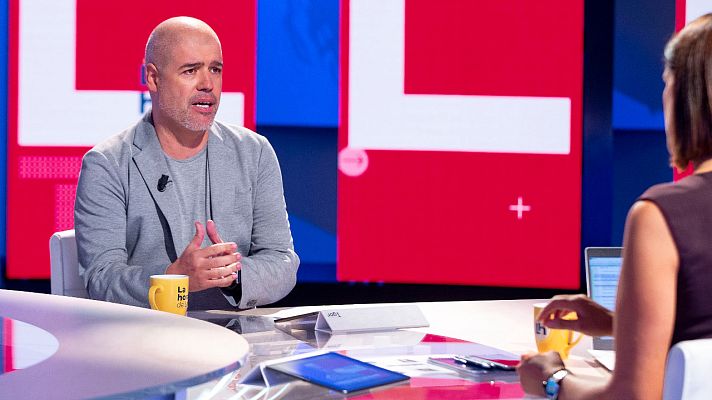 La hora de La 1 - Sordo: "Las exoneraciones de las empresas a la Seguridad Social deben ser para los trabajadores en ERTE"