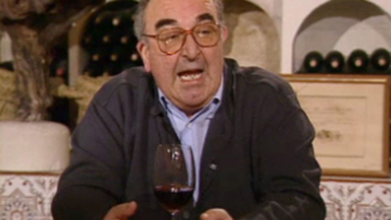 Al habla - El lenguaje del vino - Al habla | Ver