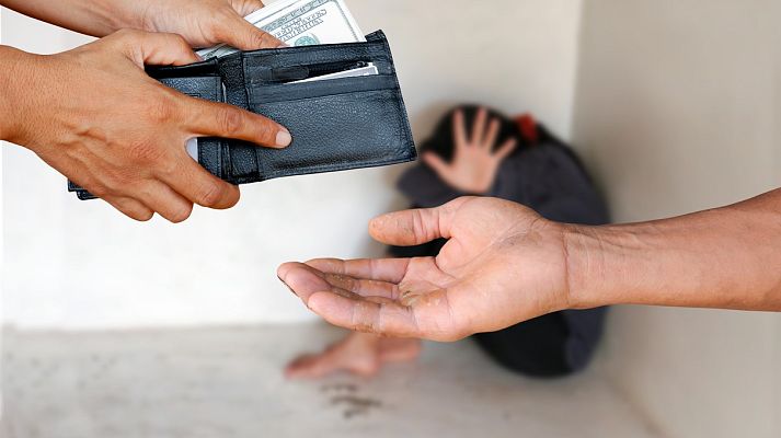 RTVE Igualdad - Día Internacional contra la explotación sexual