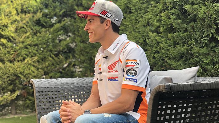 Motociclismo - Marc Márquez: "Esperaba más de pilotos que estaban delante"