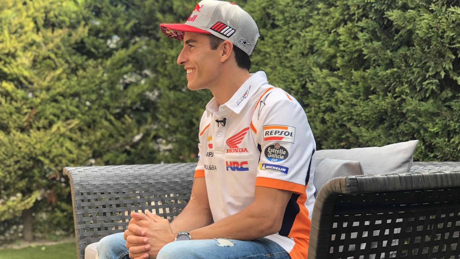 MotoGP | Márquez: "Esperaba más de algunos pilotos" - Motociclismo | Ver