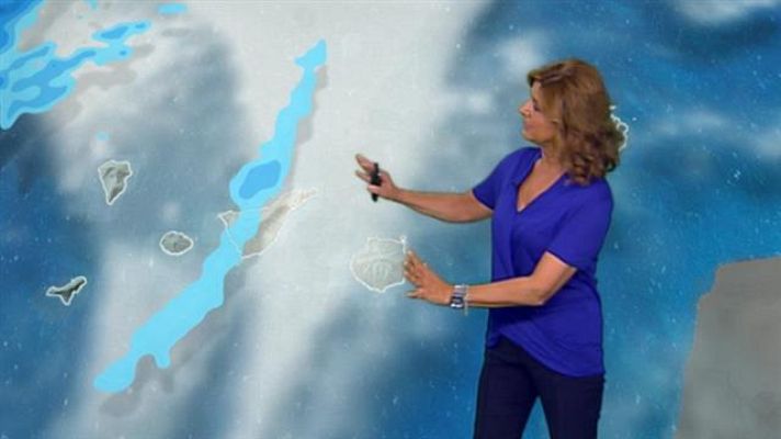 Telecanarias - El tiempo en Canarias - 23/09/2020