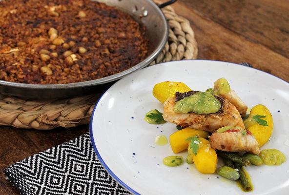 RTVE Cocina - Bullit de peix (guiso de pescado)