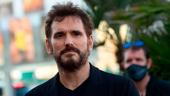 Telediario 1 - Matt Dillon presenta en San Sebastián el documental 'El Gran Fellove'