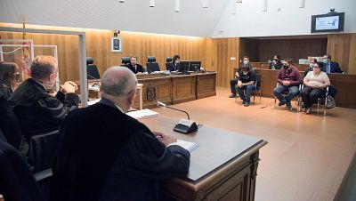 Juicio por el crimen de Naiara: termina la vista y comienza la deliberaci�n del jurado | Ver