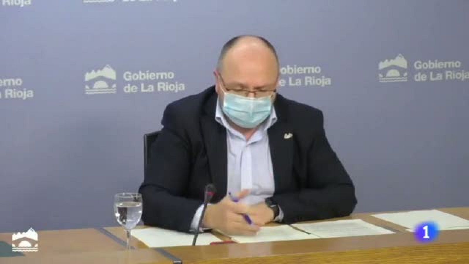 Informativo Telerioja 2 - 23/09/20