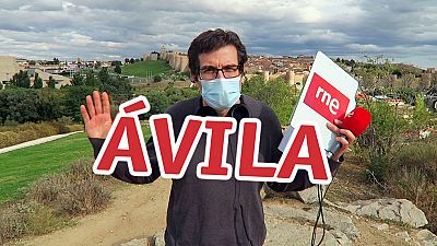 'N�madas' en �vila | Avance