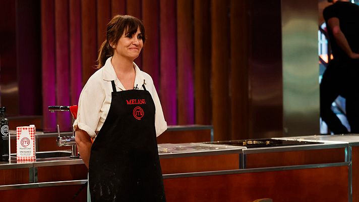 MasterChef Celebrity - Melani Olivares: "Es mi primera vez en un reality"