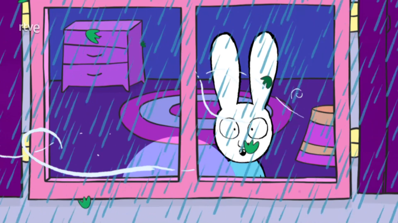 No me asusta la tormenta