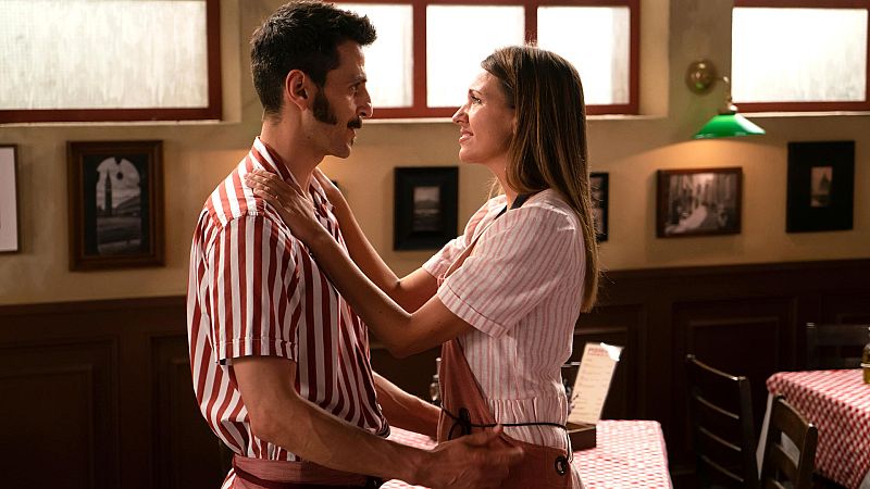 Mercado central - Capítulo 238