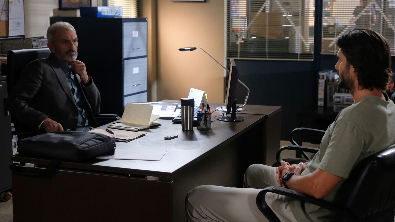 Servir y proteger - Episodio 802 - Ver ahora