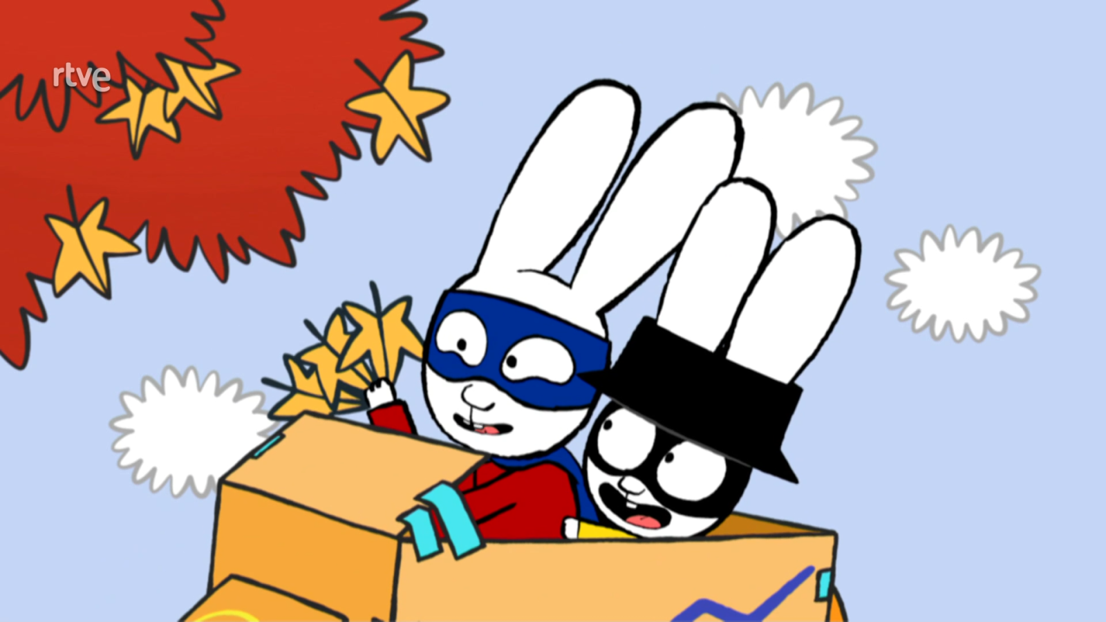 Las estrellas para Mamá