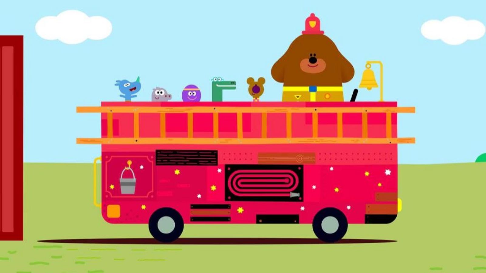 La insignia de rescate