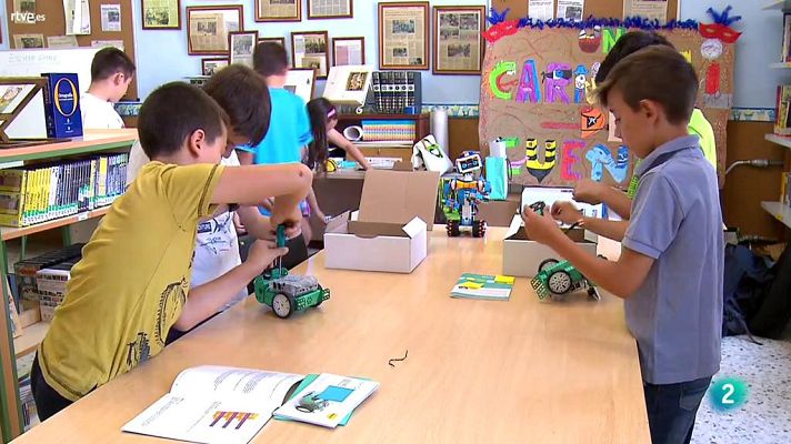 La aventura del Saber - Escuela de Pensamiento Computacional