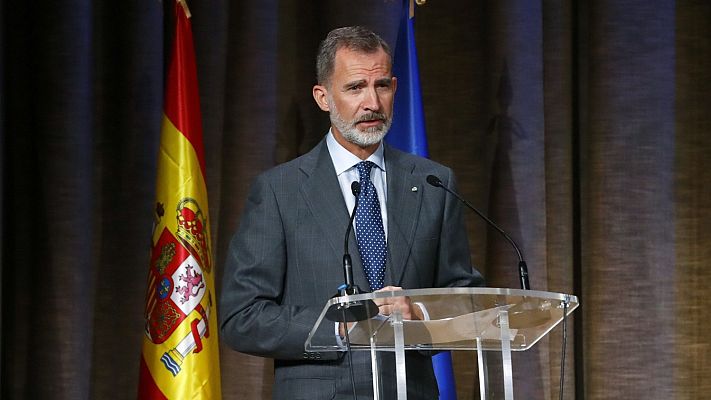 La tarde en 24h - APM cree que el Gobierno tomó la decisión de que el rey no acuda al acto en Barcelona y pide saber "por qué"